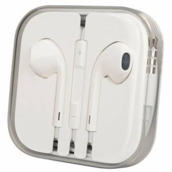 Apple MD827ZM/A EarPods krabička