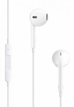Apple MD827ZM/A EarPods white