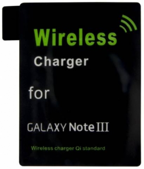 Qi adaptér pro Samsung Galaxy Note3