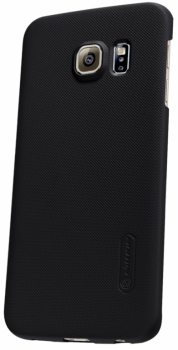 Nillkin Super Frosted Shield ochranný kryt pro Samsung Galaxy S6 Edge zboku 2