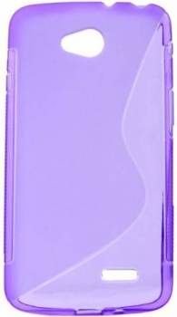 Forcell S Case LG L65, LG L70 violet