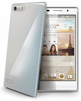 Celly Gelskin Huawei Ascend G6