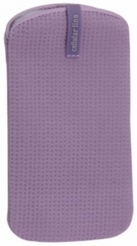 Cellular Line Clean Sleeve purple