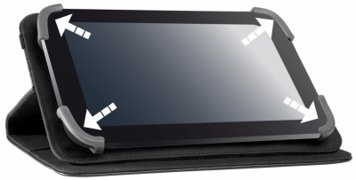 Bugatti TabletCase Berlin Small flipové pouzdro pro tablety 7 a 8 palců