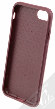 Adidas Dual Layer Protective Case ochranný kryt pro Apple iPhone 7 (BI8035) vínově červená (maroon) zepředu