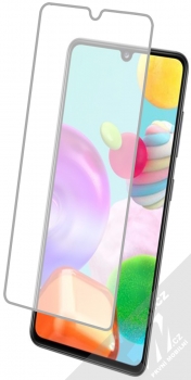Araree GP-TTA415KD Sub Core H+ Premium Tempered Glass ochranné tvrzené sklo pro Samsung Galaxy A41 s telefonem