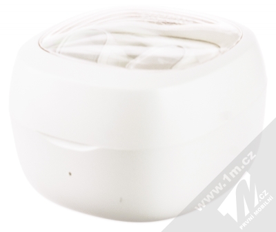 Baseus Bowie WM02 TWS Bluetooth stereo sluchátka (NGTW180002) bílá (white) nabíjecí pouzdro
