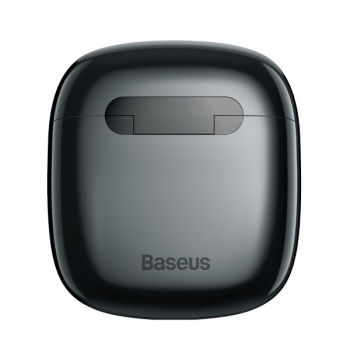 Baseus Storm 3 TWS Bluetooth stereo sluchátka (NGTW140101) černá (black)