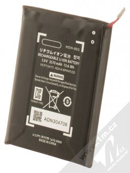 baterie HDH-003 pro Nintendo Switch Lite
