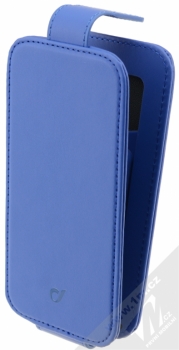 CellularLine Flap Uni Agenda XL univerzální flipové pouzdro pro mobilní telefon, mobil, smartphone modrá (blue)