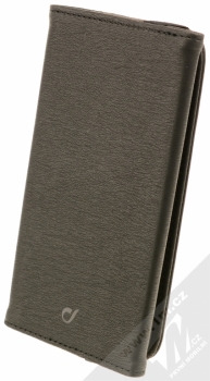 CellularLine Wallet flipové pouzdro pro Apple iPhone 7 černá (black) zajištěné zepředu