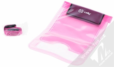 Celly Splash Bag vodotěsné pouzdro pro mobilní telefon, mobil, smartphone do 5,7 balení