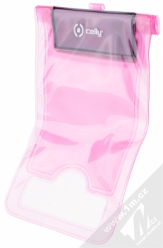 Celly Splash Bag vodotěsné pouzdro pro mobilní telefon, mobil, smartphone do 5,7