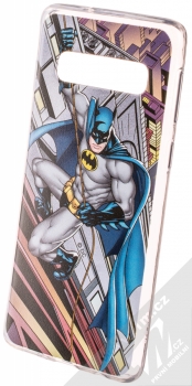 DC Comics Batman 006 TPU ochranný silikonový kryt s motivem pro Samsung Galaxy S10 vícebarevné (multicolored)