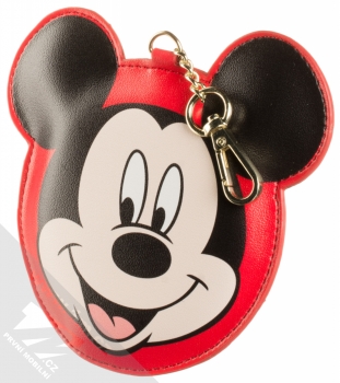 Disney Mickey Mouse Pendant Power Bank záložní zdroj 2200mAh jako přívěšek s motivem červená (red)