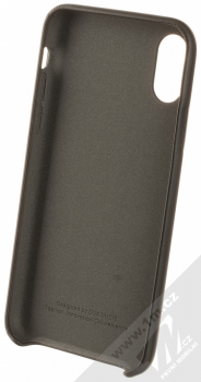 Dux Ducis Skin Lite ochranný kryt pro Apple iPhone X, iPhone XS černá (black) zepředu
