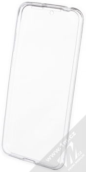 Forcell 360 Ultra Slim sada ochranných krytů pro Huawei Y6 (2019) průhledná (transparent) přední kryt zezadu