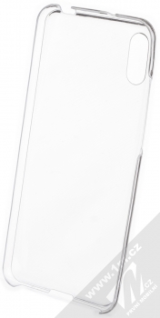 Forcell 360 Ultra Slim sada ochranných krytů pro Huawei Y6 (2019) průhledná (transparent) zadní kryt zepředu