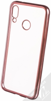 ForCell Electro TPU ochranný kryt pro Huawei P20 Lite růžově zlatá (rose gold)