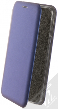 Forcell Elegance Book flipové pouzdro pro Samsung Galaxy A6 (2018) tmavě modrá (dark blue)