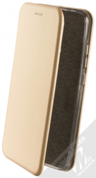 Forcell Elegance Book flipové pouzdro pro Xiaomi Redmi 8 zlatá (gold)