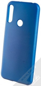 Forcell Jelly Matt Case TPU ochranný silikonový kryt pro Huawei Y6 (2019) modrá (blue)