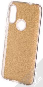 Forcell Shining třpytivý ochranný kryt pro Xiaomi Redmi 7 zlatá (gold)