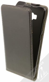 ForCell Slim Flip Flexi otevírací pouzdro pro Asus ZenFone 3 Deluxe (ZS570KL) černá (black)