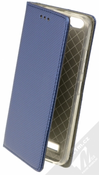 Forcell Smart Book flipové pouzdro pro Lenovo Vibe C modrá (blue)