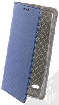 Forcell Smart Book flipové pouzdro pro LG K8 (2018) modrá (blue)