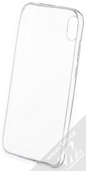 Forcell Ultra-thin ultratenký gelový kryt pro Huawei Y5 (2019) průhledná (transparent) zepředu