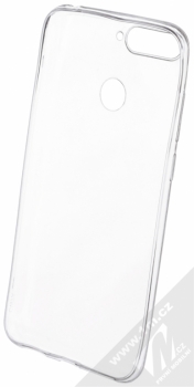 Forcell Ultra-thin ultratenký gelový kryt pro Huawei Y6 Prime (2018) průhledná (transparent) zepředu