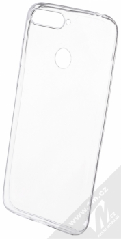Forcell Ultra-thin ultratenký gelový kryt pro Huawei Y6 Prime (2018) průhledná (transparent)