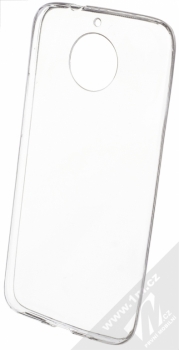 Forcell Ultra-thin ultratenký gelový kryt pro Moto G6 Plus průhledná (transparent)
