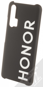 Honor PC Case Street Style originální ochranný kryt pro Honor 20 Pro černá (black)