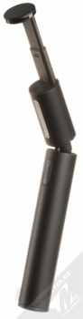 Huawei CF33 Selfie Stick selfie teleskopická tyč s LED zkrášlujícím svícením a bezdrátovým tlačítkem spouště přes Bluetooth černá (black)