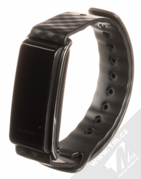 Huawei Color Band A2 chytrý fitness náramek se senzorem srdečního tepu černá (black)