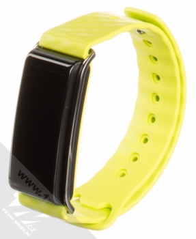 Huawei Color Band A2 chytrý fitness náramek se senzorem srdečního tepu žlutá (yellow)