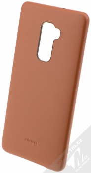 Huawei Leather Case originální kožený kryt pro Huawei Mate S hnědá (brown)