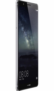 HUAWEI MATE S šedá (titanium grey) mobilní telefon, mobil, smartphone