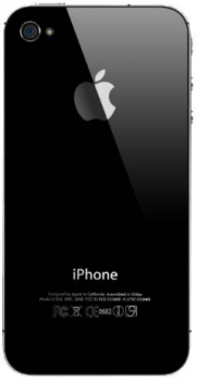 Apple iPhone 4S zezadu