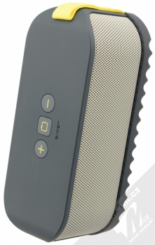 Jabra Solemate Bluetooth reproduktor šedá (grey) seshora