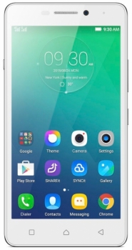 LENOVO VIBE P1m bílá (white) mobilní telefon, mobil, smartphone