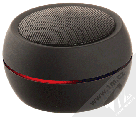 maXlife MXBS-02 Bluetooth reproduktor se světelnými efekty černá (black)