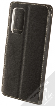 Molan Cano Issue Diary flipové pouzdro pro OnePlus Nord 2 5G černá (black) zezadu