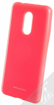 Molan Cano Jelly Case TPU ochranný kryt pro Xiaomi Redmi 5 sytě růžová (hot pink)
