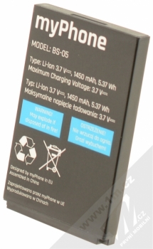 MyPhone BS-05 originální baterie pro MyPhone Hammer 2