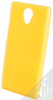 MyPhone TPU silikonový ochranný kryt pro MyPhone Fun LTE žlutá (yellow)
