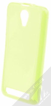 MyPhone TPU silikonový ochranný kryt pro MyPhone GO! limetkově zelená (lime)