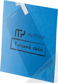 MyPhone Tempered Glass ochranné tvrzené sklo na displej pro MyPhone Hammer Blade